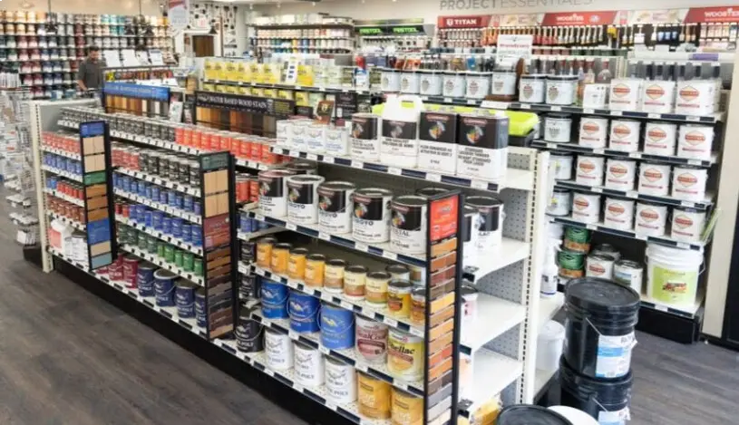 Paint Store