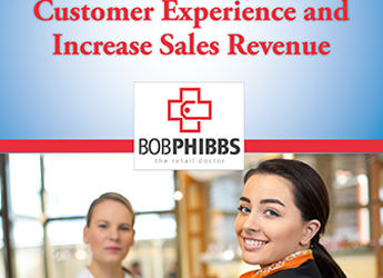 Free eBook! Retail tips for reinventing the customer experience (and increasing revenue)