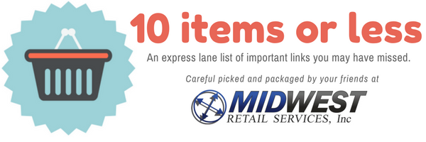10 Items Or Less - Midwest Retail Services