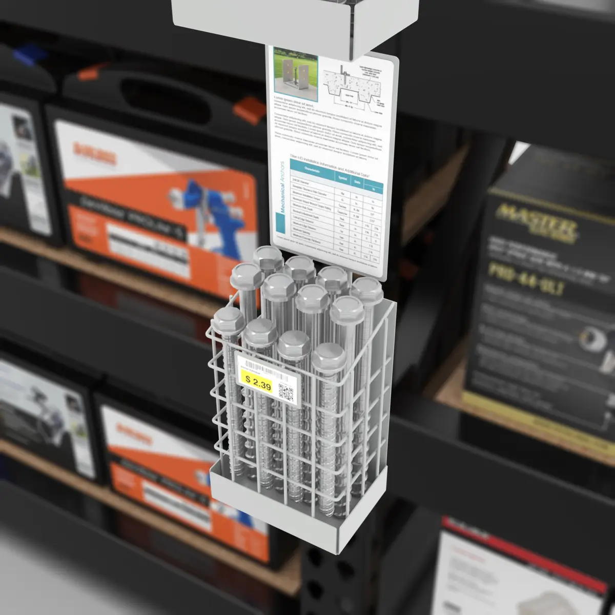 Lodestone Custom Fixtures