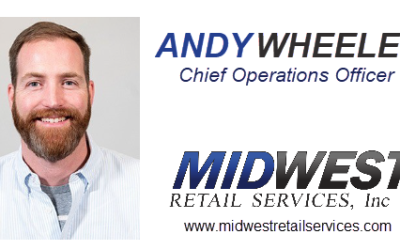 Midwest Retail Services Welcomes Andy Wheeler as New COO