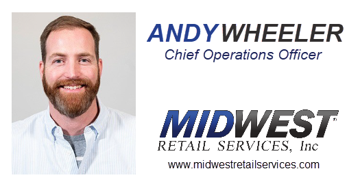 Midwest Retail Services Welcomes Andy Wheeler as New COO