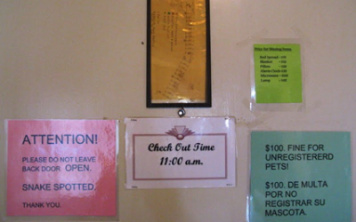 Bad Signs For Business