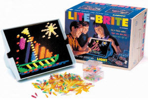 Program your own "Smart Store" 1 Lite-Brite