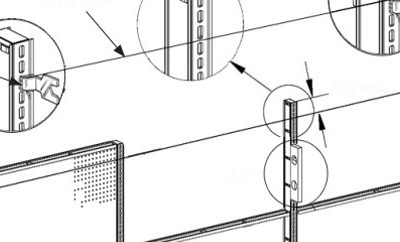 Installation Instructions for Lozier, Madix, and Streater Gondola Shelving