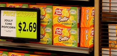 Increase profits by installing Power Wings in your retail store