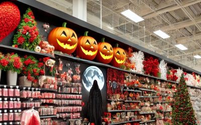 What are your recommendations for seasonal/holiday fixtures and merchandising? Ask The Team!