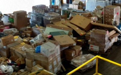 What can I do if my store fixtures arrive damaged? Ask The Team!