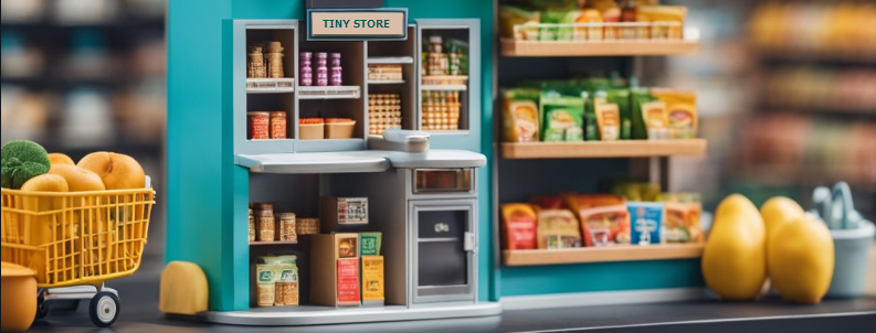 retail merchandising advice for small store spaces