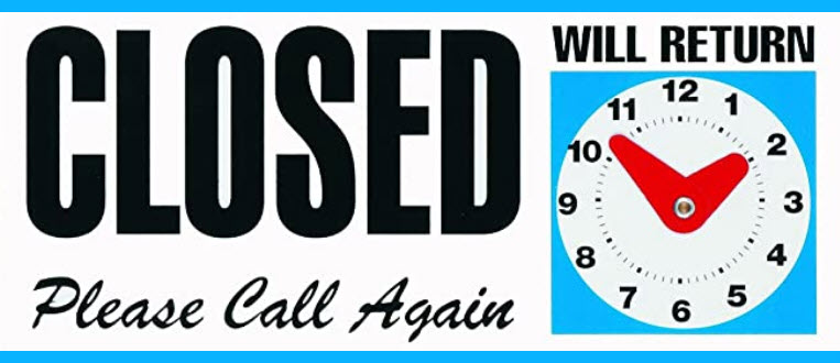 stores reopening soon