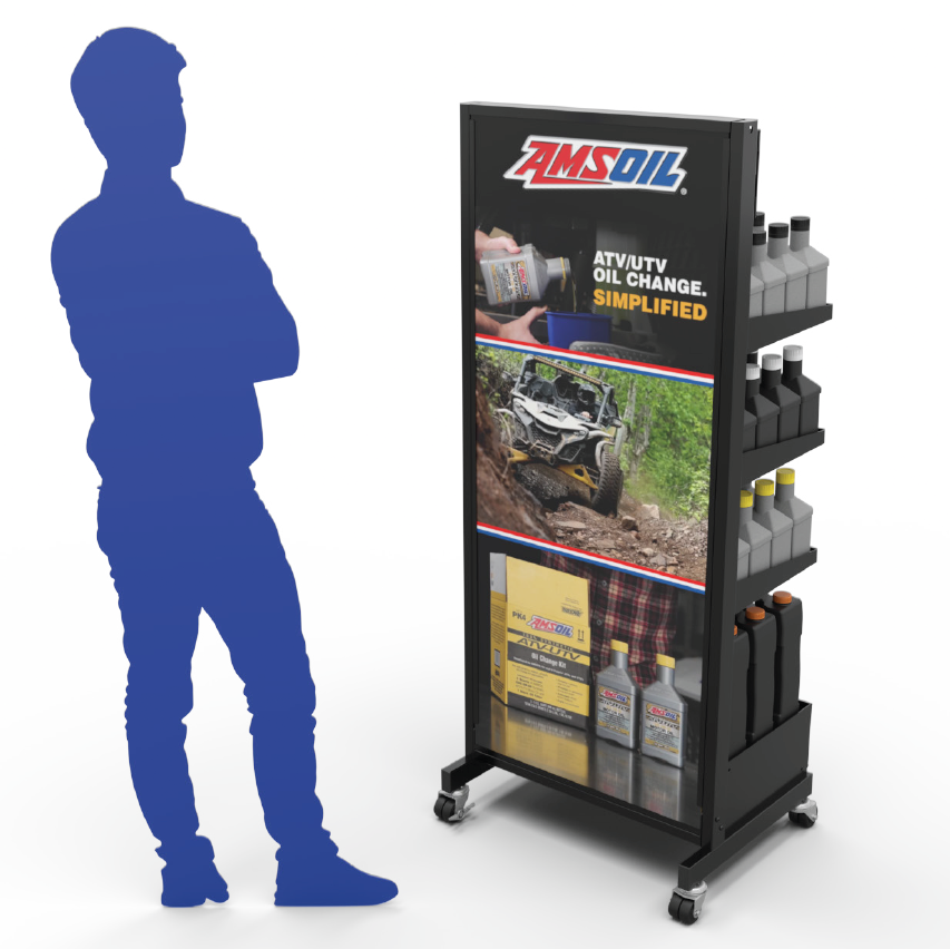 Dealer Display Cartw person 2